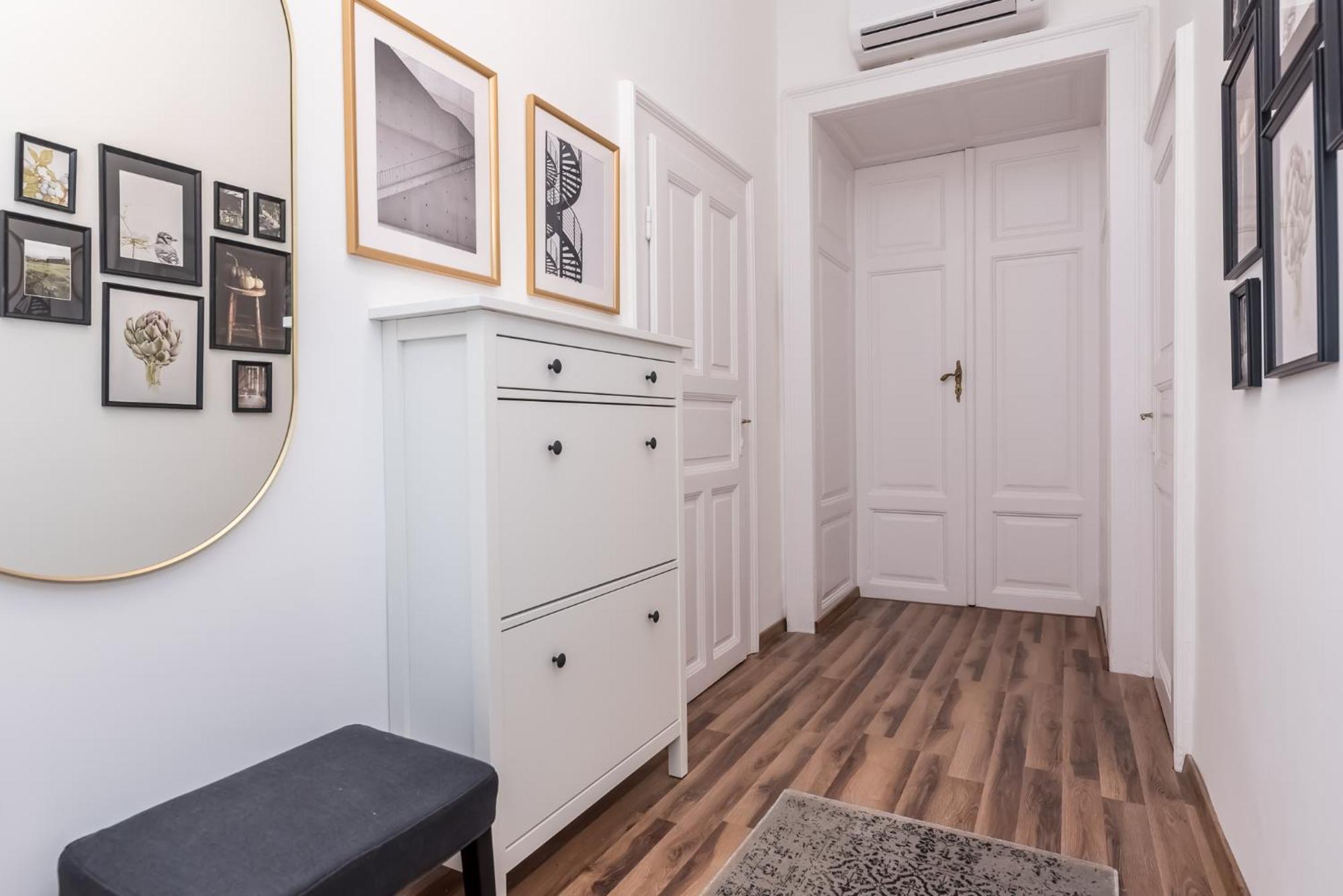 Ferienwohnung Gozsdu Court Bismarck Budapest Exterior foto